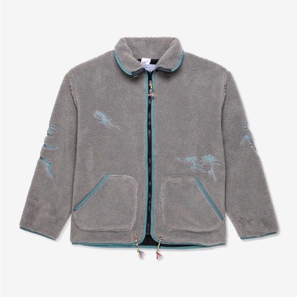 Jungles Reversible Flower Dancer Jacket - Picture 3 of 7